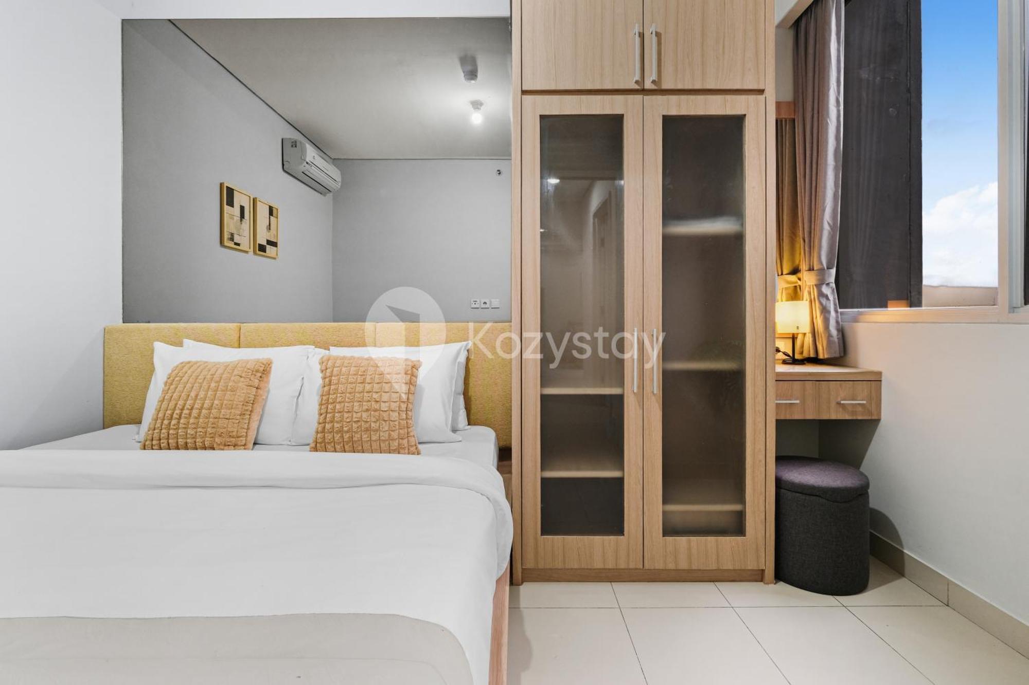 Apartemen Hadiya By Kozystay - Kuningan Jakarta