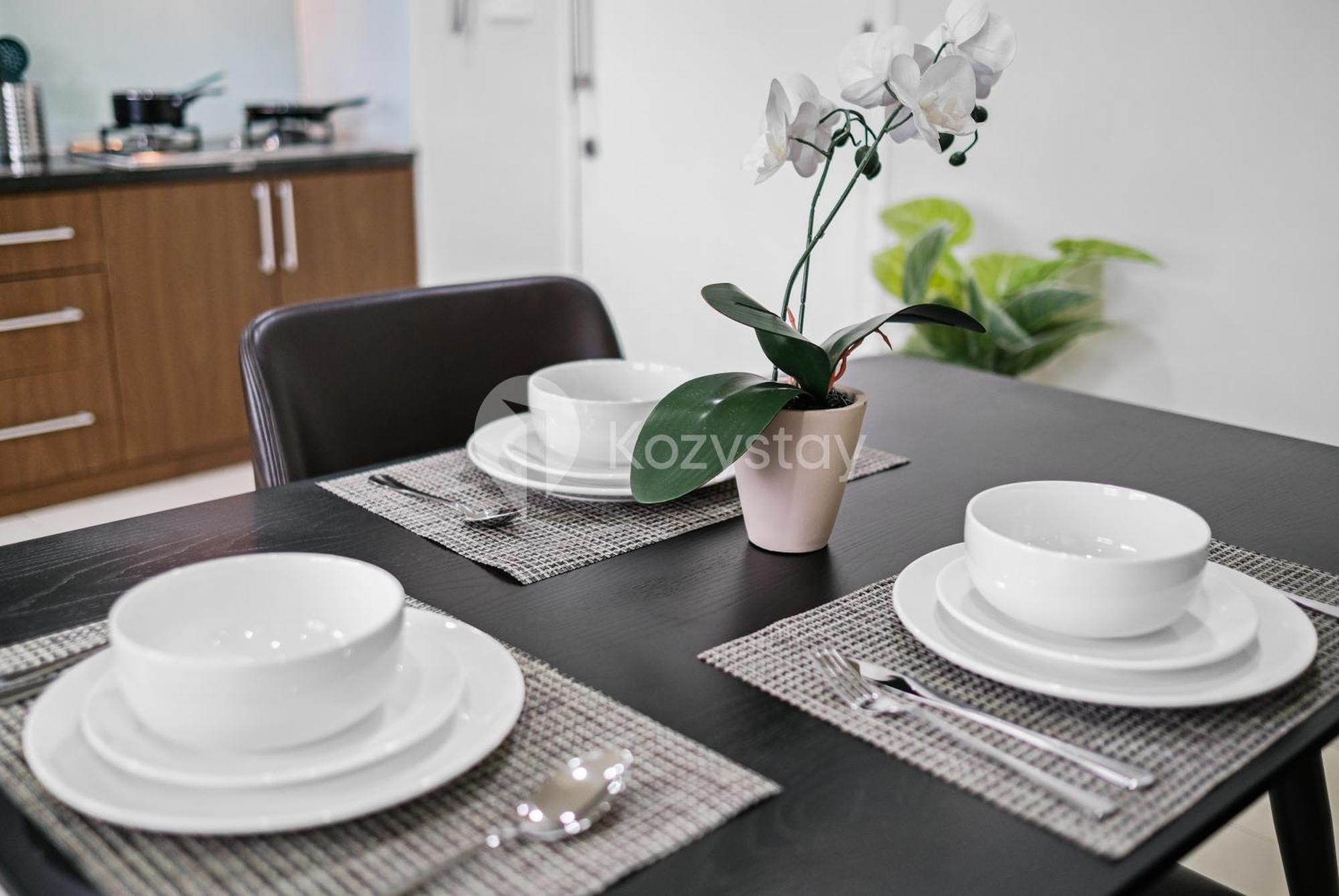 Apartemen Hadiya By Kozystay - Kuningan *