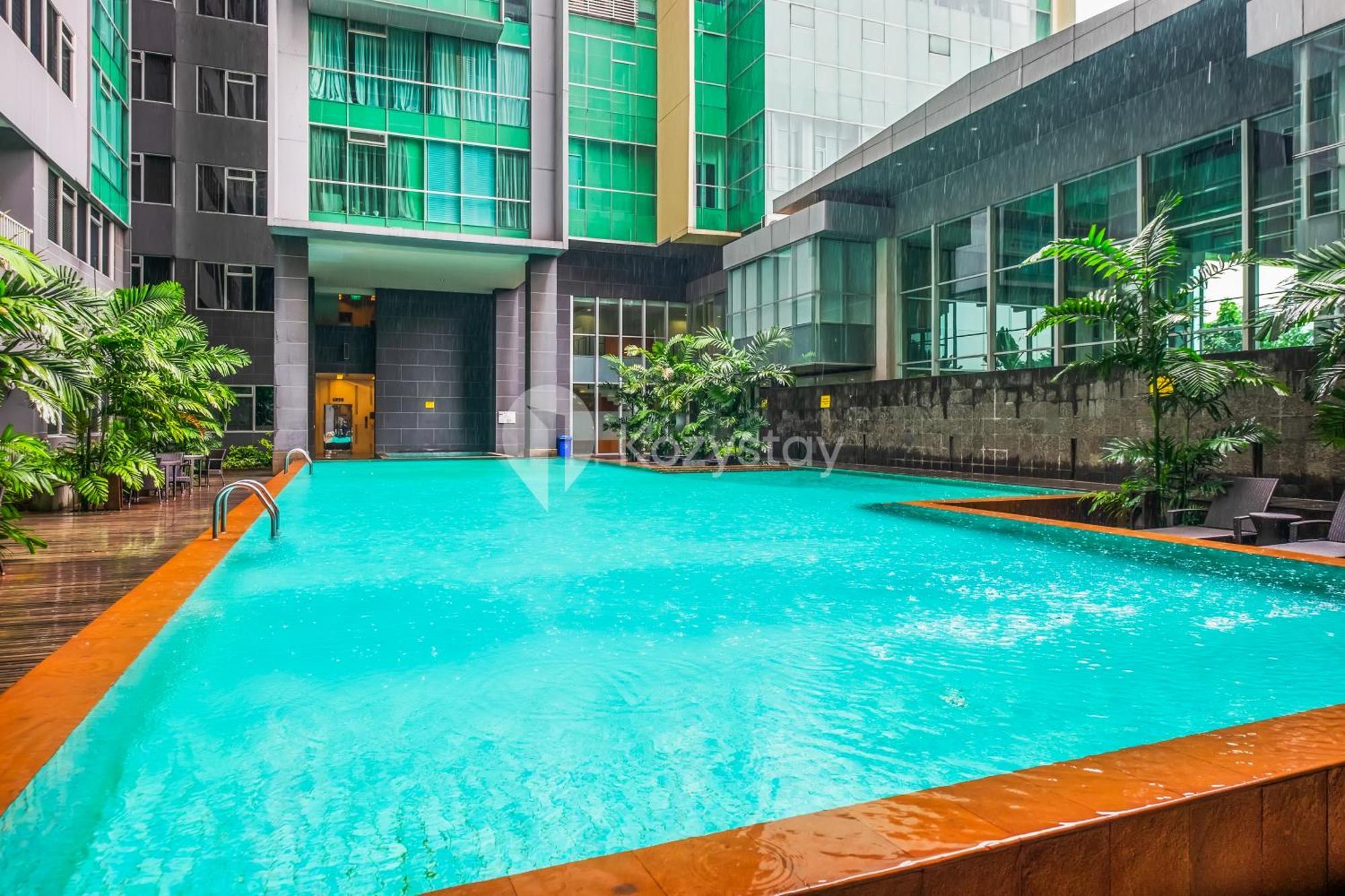Apartemen Hadiya By Kozystay - Kuningan Jakarta